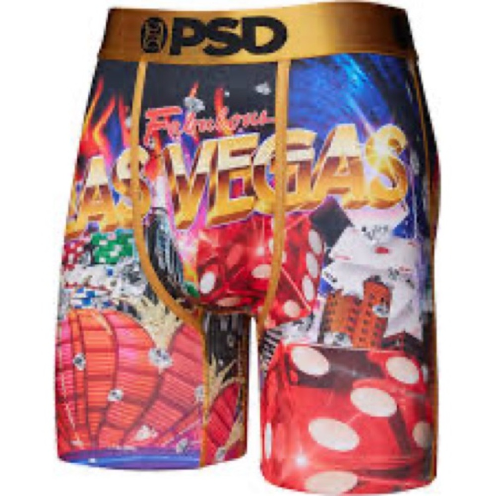⭐️NEW⭐️ Men’s PSD VIVA VEGAS Underwear
